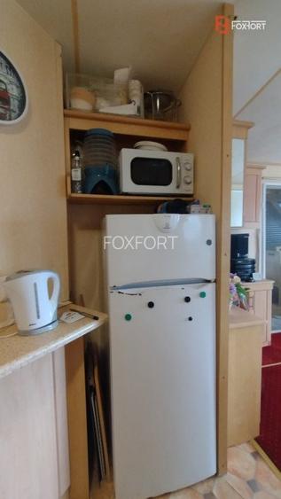 COMISION 0% Casa mobila + Teren de 859 mp, Sacalaz - Bransat la curent si apa - 25