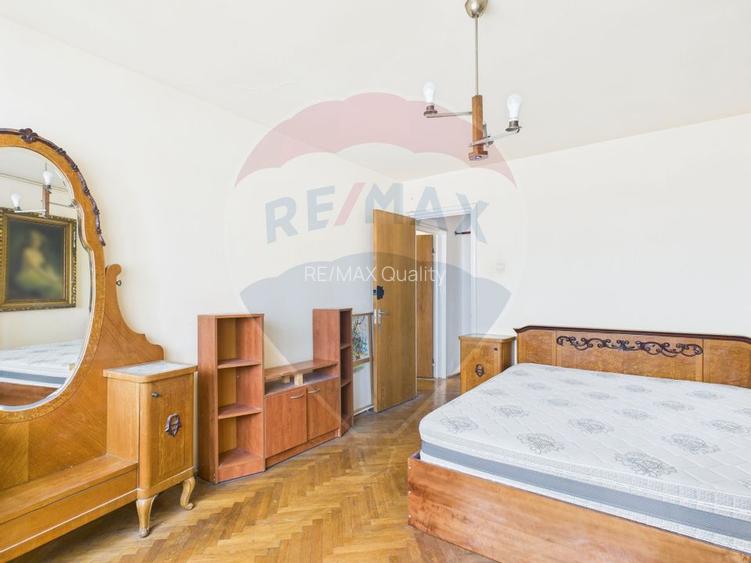 Apartament cu 3 camere în zona – 1 Mai / Domenii - 3