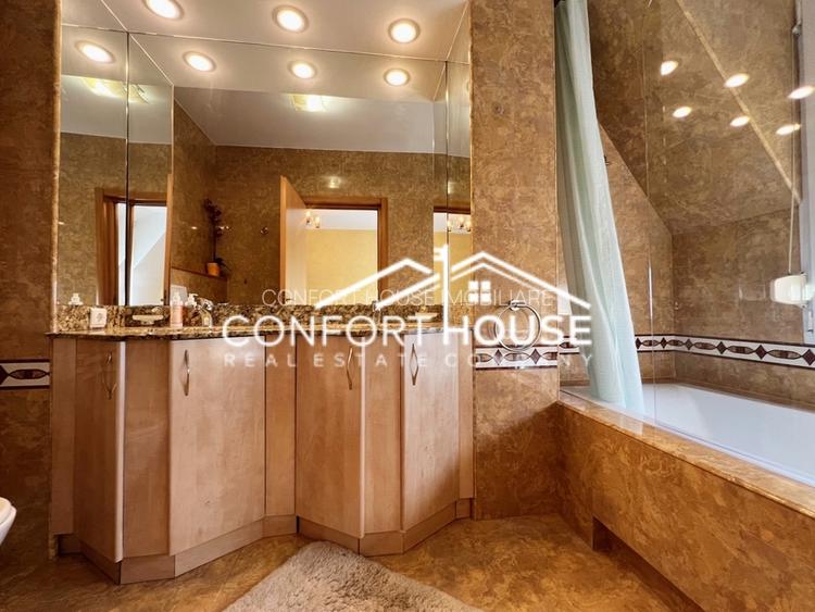 Vila P+E+M, 5 camere, ansamblu rezidential cu piscina, IANCU NICOLAE - 48