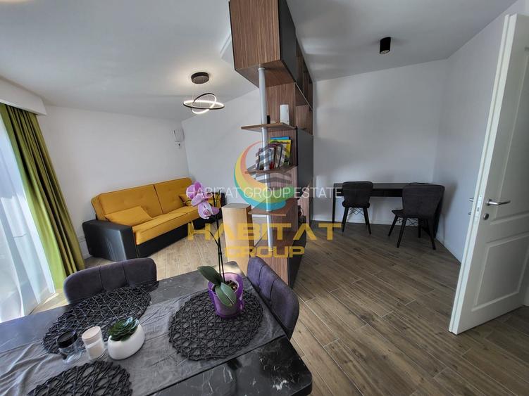 2 camere NOU Piata Sudului *centrala proprie/mobilat utilat* - 2