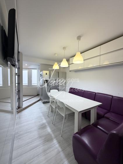 Ideal familie, Casa Poporului 4 camere complet mobilat modern - 5