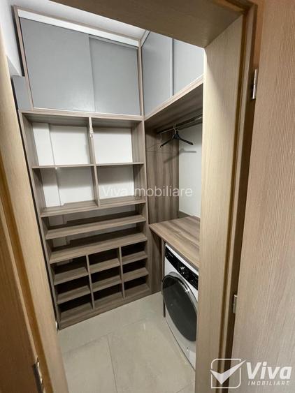 Apartament decomandat de 2 cam in bloc nou, etaj 2(intermediar), Tatarasi Flora - 8