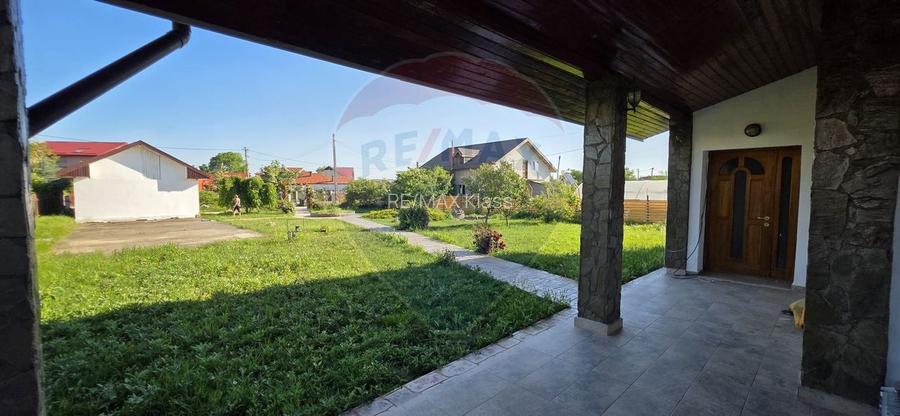 Proprietate deosebita in Darza de vanzare| Teren 1192 mp | Vila 303 mp - 3