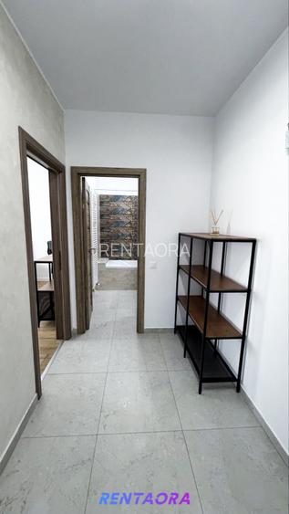 Garsoniera Lujerului Metrou Exigent Plaza F4 Vedere Parc AC Centrala Proprie - 3