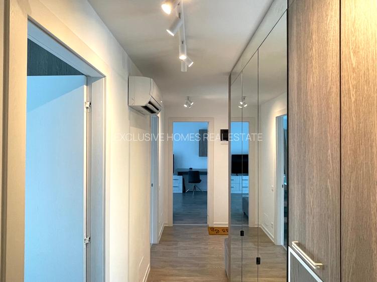 Inchiriere 2 camere Cloud9 Residence - 6