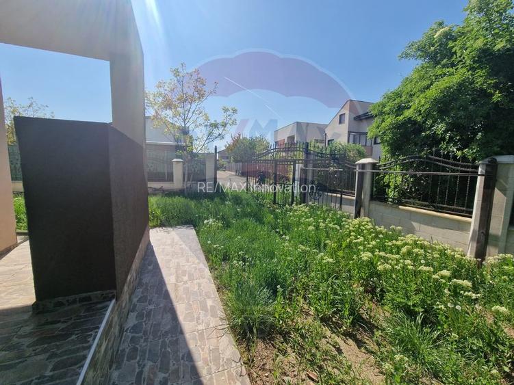 Vila de inchiriat-Saftica - 4