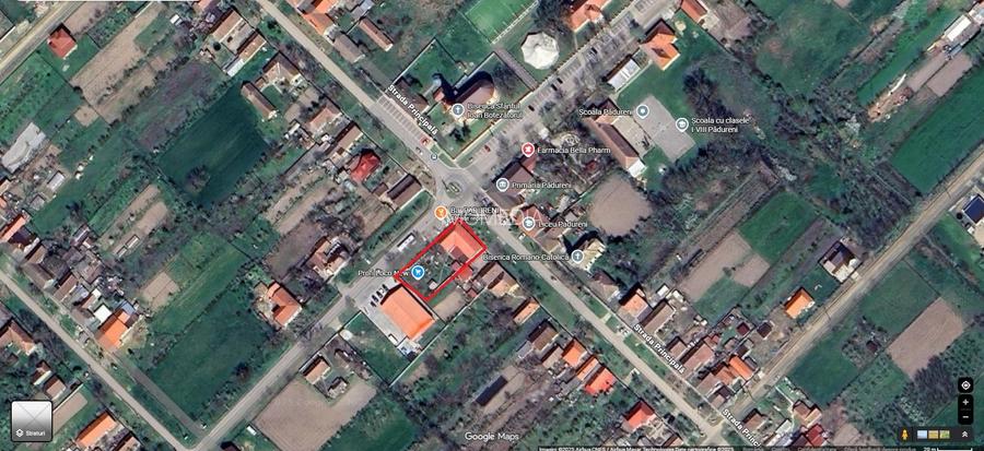 Casa in centrul comunei Padureni - 11