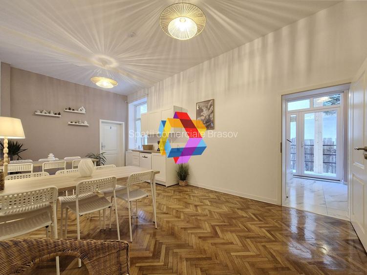 Casa de închiriat / Birouri -225 mp - 9