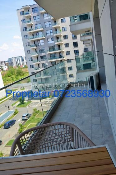 Proprietar | Onix Park Pipera | 2 Camere | Mobilat Premium | Loc Parcare  - 11