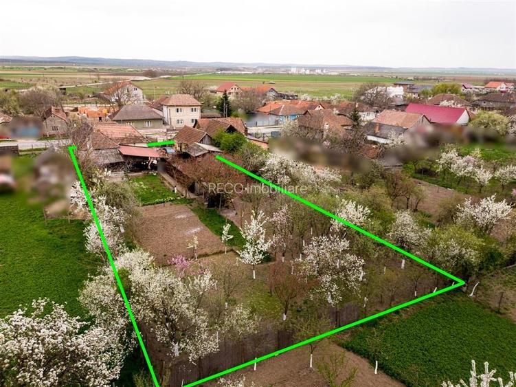 RECO Casa cu teren generos in Salard - 22