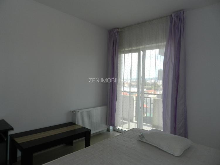 Închiriere 2 camere decomandat | 54 mp + balcon | Parcare subterană - 11