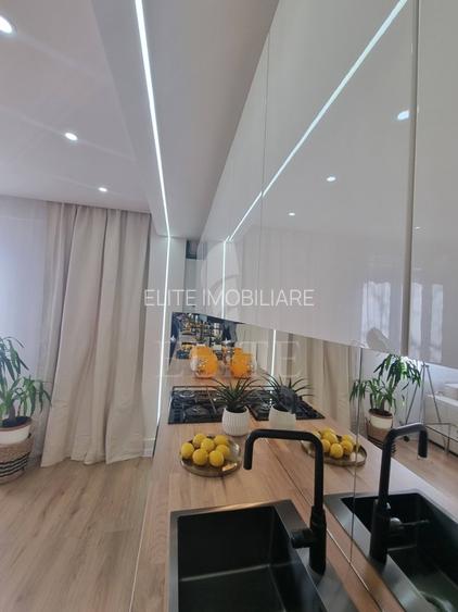 Apartament 2 camere în zona STRAZII HOREA - 3