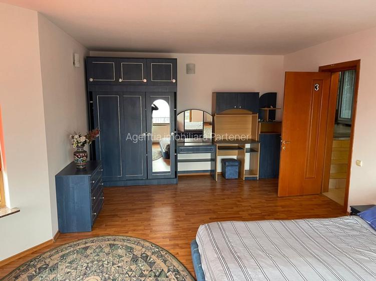 Casa D+P+2E, Banat- Stadion, teren 936mp, mobilata - 17