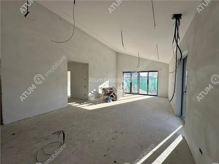 Casa individuala pe un singur nivel in Sura Mica Sibiu - 8
