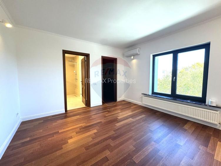 Vila individuala, 7 camere, 2 garaje, curte - Pipera, Cortina North - 12