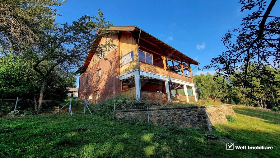 Casa de Poveste in Rasca, Cluj - Refugiul Ideal pentru  Relaxare - 31