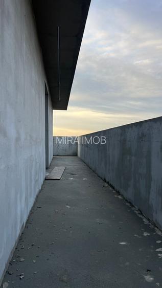 Penthouse exclusivist 4 camere, 198 mp, terasă mare – bloc boutique - 11