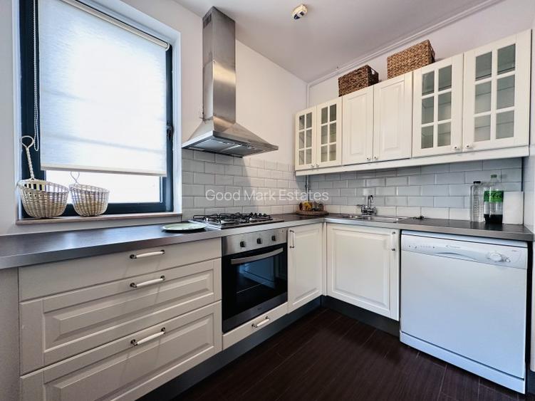 3 Camere || Herastrau Caramfil || Parcare Subterana - 4