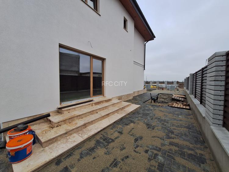 DISCOUNT 5000 EURO! VILA INDIVIDUALA - 200 MP, 324 CURTE, P+1, 4 camere, Fundeni - 9