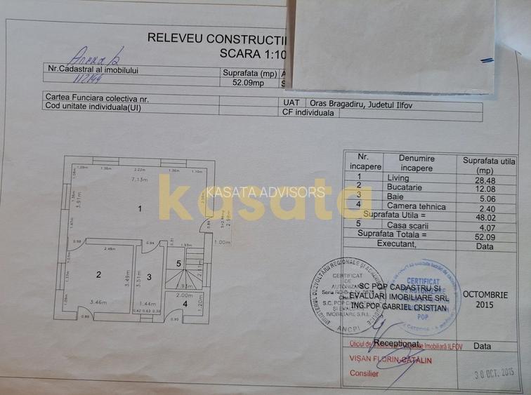 Casă Individuală Bragadiru – Safirului | 3 Dormitoare | 300 mp - 14