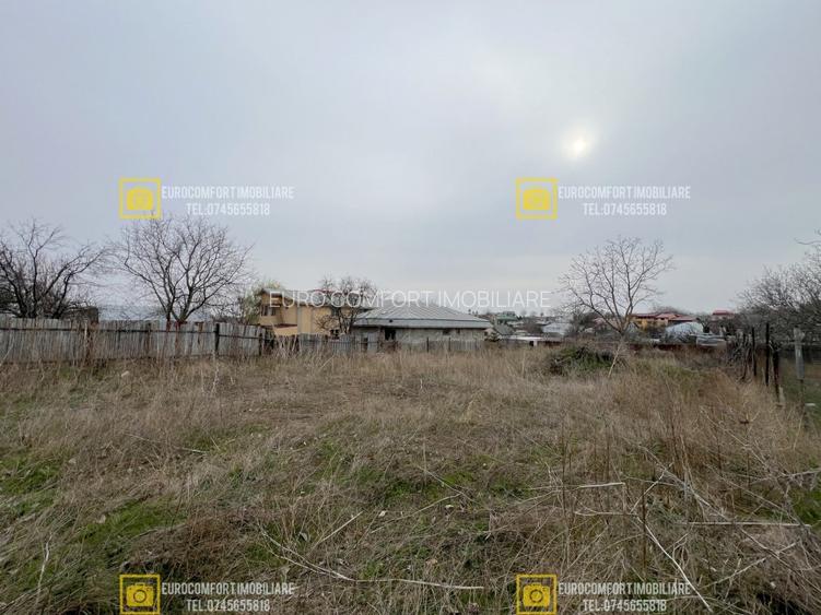 Teren 1000mp zona Bariera Traian - 3