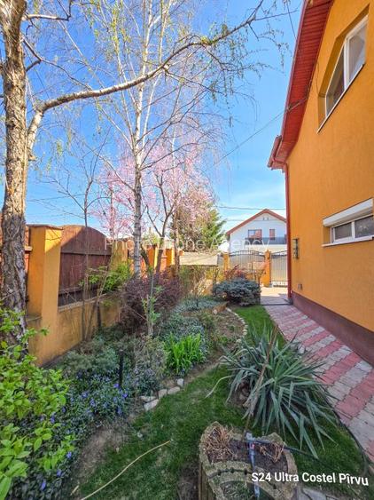 Vilă de Vânzare Drumul Taberei Stradă Exclusivistă Acces Securizat T=627mp D=30m - 35