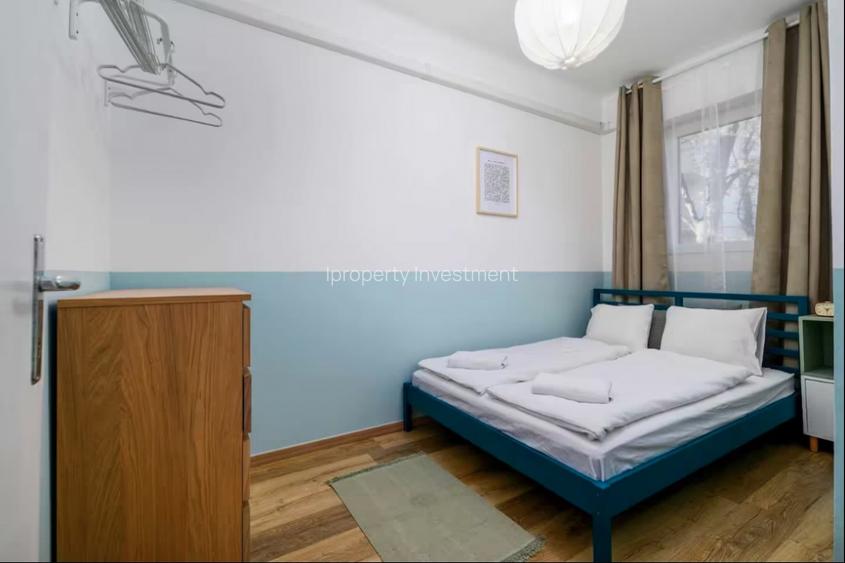 Universitate - Rosetti | 2 camere | Metrou 2 min | Boiler | Renovat - 4