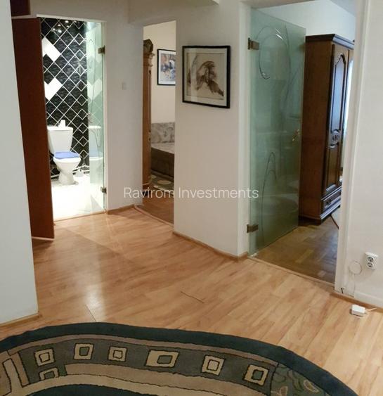 Apartament trei camere decomandate, mobilat si utilat, etaj unu, ultracentral - 4