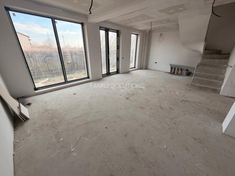 Casa P+2Et+Terasa. 5 cam. Util 185mp. Teren 250mp. - 8