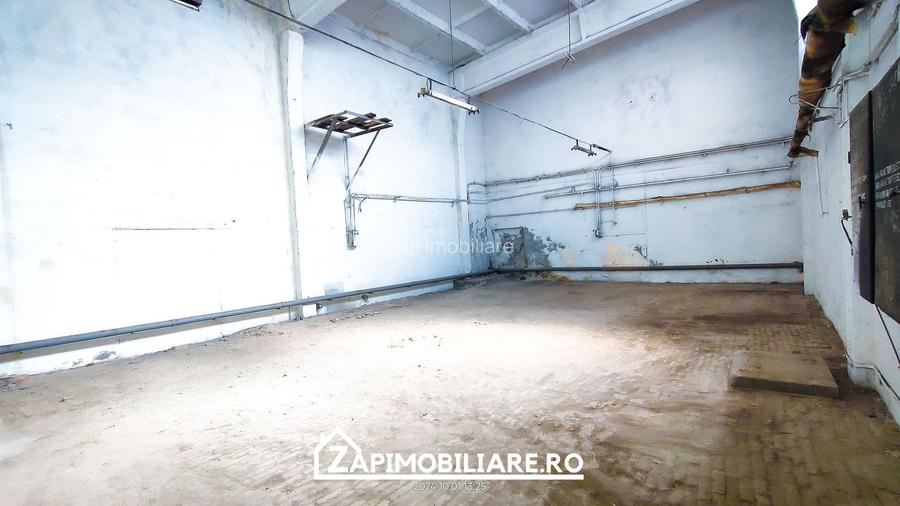 Libertatii - Hale diverse suprafete 200 - 400 -  mp   - Zona Maurer - 3