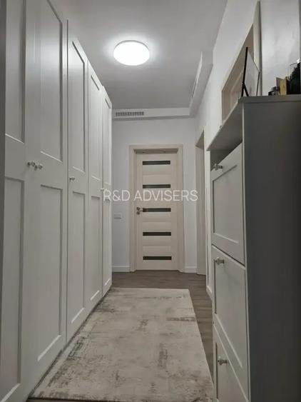 Apartament 2 camere decomandat – mobilat complet - 12