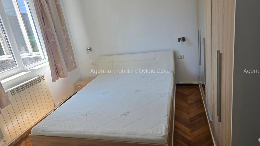 Inchiriez apartament 2 camere in Deva, etaj 3, zona Zamfirescu, - 8