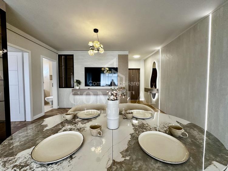 Apartament Ultrafinisat | Etaj intemrediar | Zona Florilor-Floresti - 7