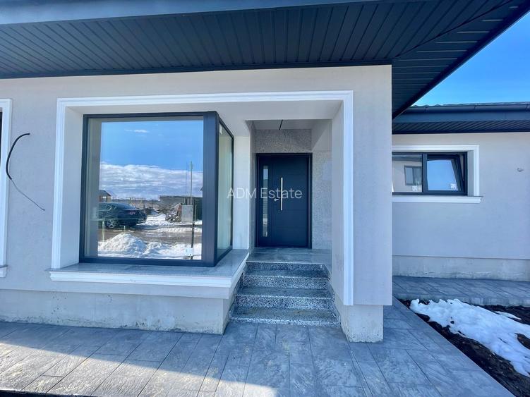 Vidra - Casa individuala 3 camere - parter | Teren 375 mp - 3