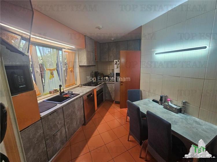 Vila regie proprie teren 800mp si garaj dublu in Dragomiresti-Deal - 22