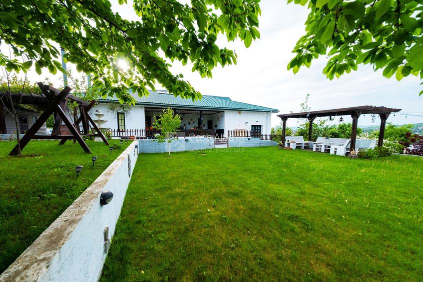 Proprietate unica, independenta energetic, zona Bucium - 38