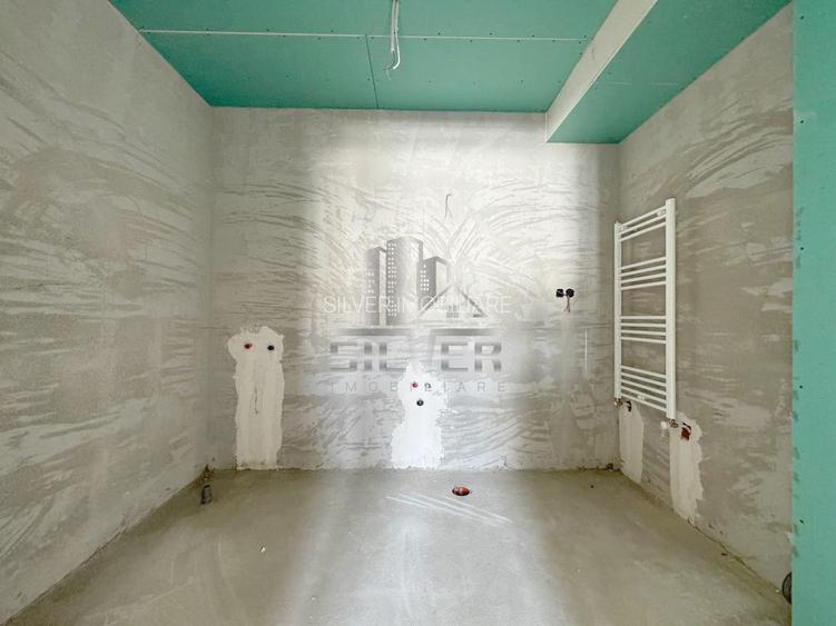 Apartament cu 2 camere dec.+terasa de 50 mp+boxa 5 mp.PRET REDUS! - 12