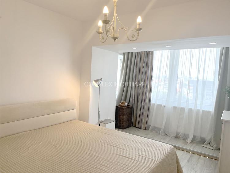 Decebal | Alba Iulia | Pta. Muncii | Apartament de lux la cheie in bloc monolit - 10