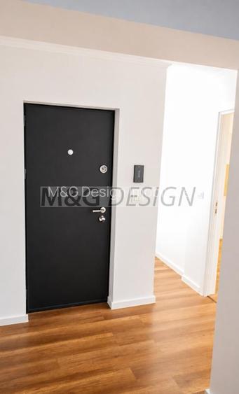 4 camere TOTUL NOU, 78 mp utili , 2 balcoane, Sagului - 11