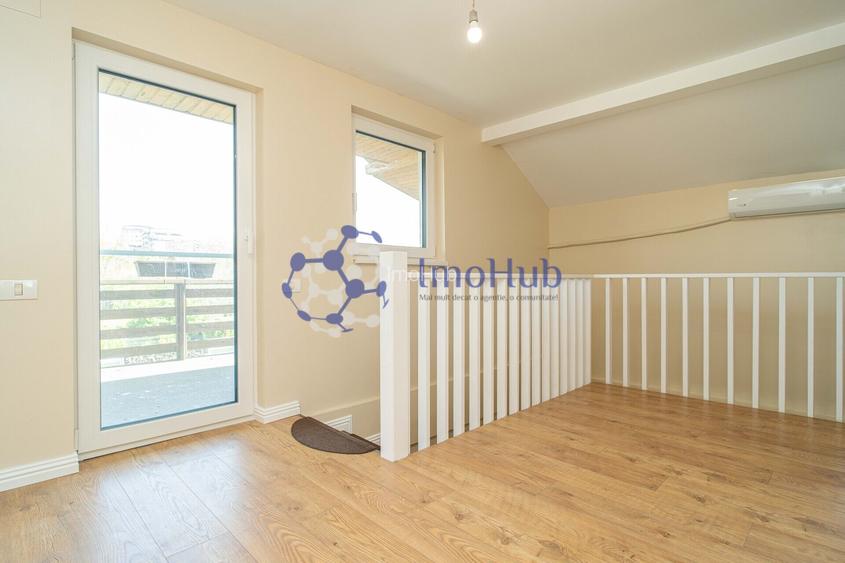 Casa individuala, 1,5 km de Aleea Tudor Neculai, 822 mp teren - 9