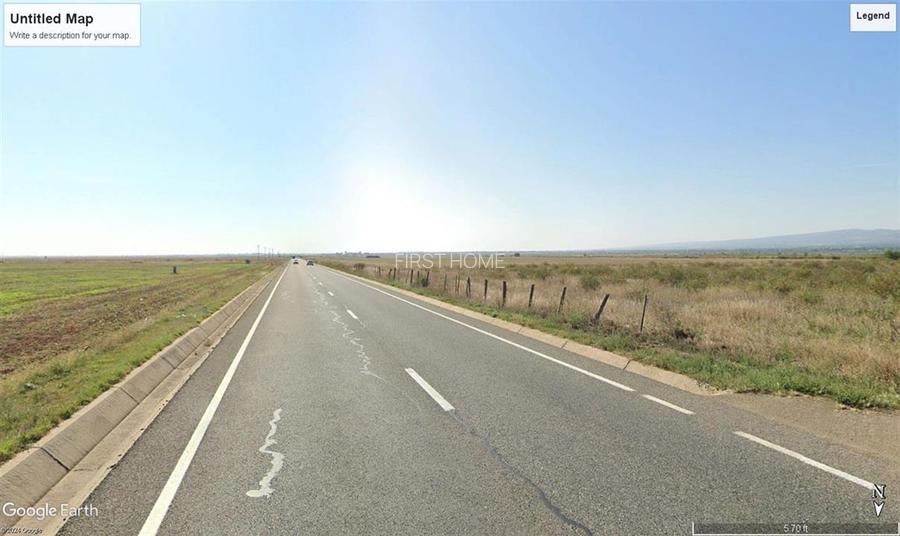 Teren extravilan spre Bolotesti - 3