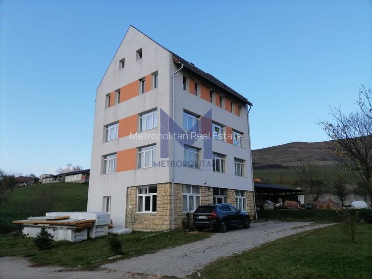 Cazare în vilă pentru echipe muncitori, cheltuieli incluse - 10