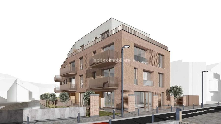 Apartamente de 3 camere + terase mari, finisaje de lux, Ultracentral - 2