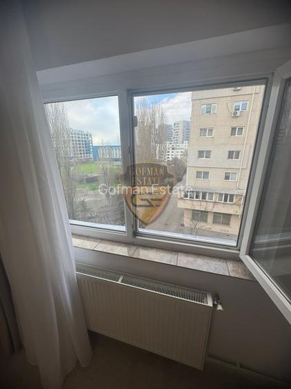 3 camere, Faleza Nord , 73mp, centrala gaz, A/C, et 4/4, 73mp, mobilat, decomand - 17