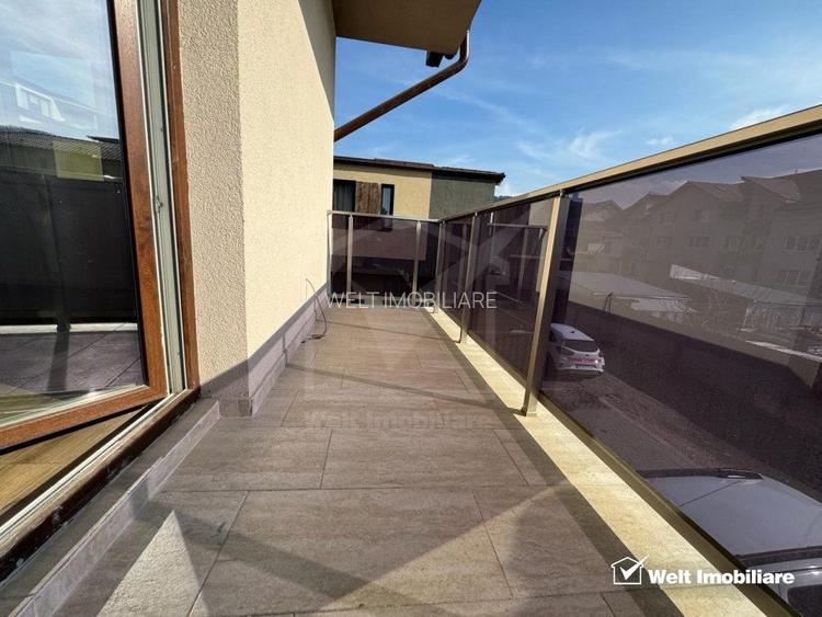 Apartament cu 2 camere, finisat, situat in Floresti, zona Tautiului - 6