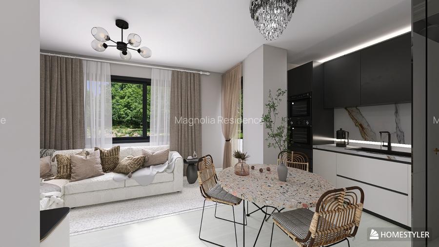 Apartament nou si loc de parcare - 2