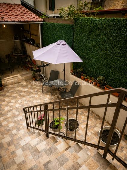 Apartament 3 camere pe două niveluri - în Piața Ovidiu - 8