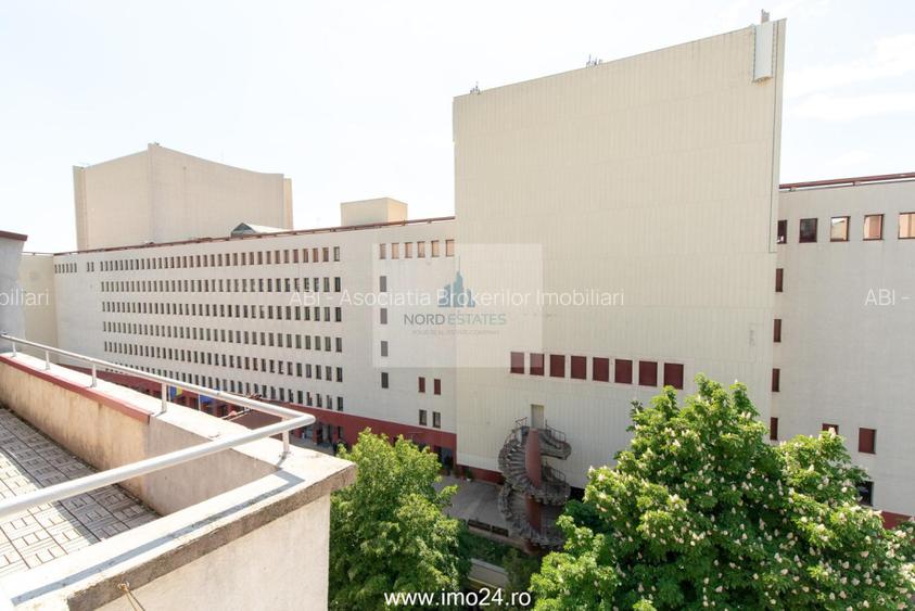 Ultracentral-Teatrul National, Apartament cu terasa-Hotelier-Locuinta - 9