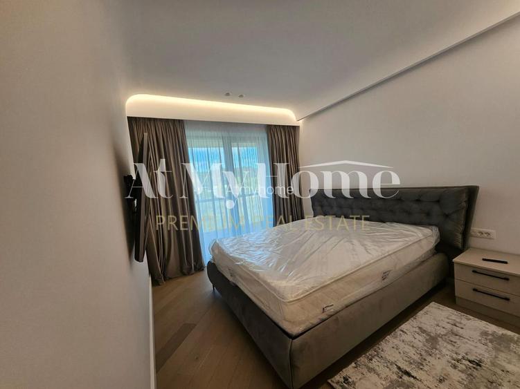 Apartament NOU 80 Mp utili + 24 mp terasa, 3 camere, parcare subterana, Iancu N. - 7