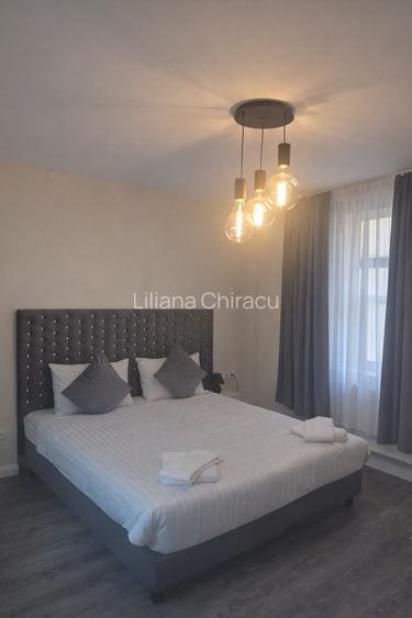 Garsoniera Premium P-ta Victoriei | Clădire Tip Hotel | Metrou 3 min - 6